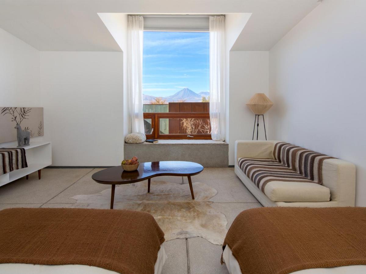 TIERRA ATACAMA HOTEL & SPA - PKG 5 D